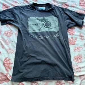 Vintage Russian-made streetwear t-shirt